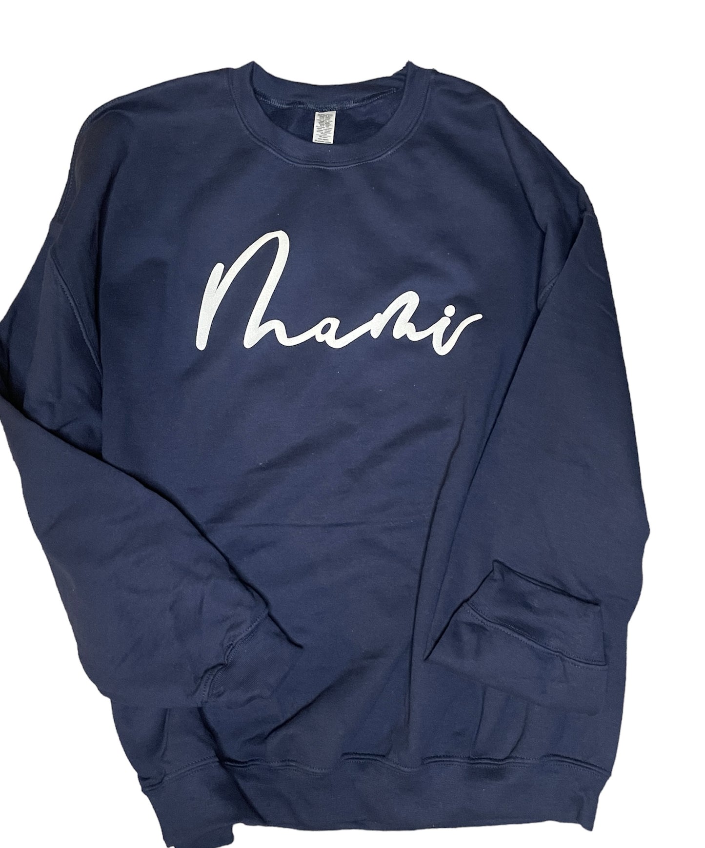 MAMI Sweater | Azul Navy