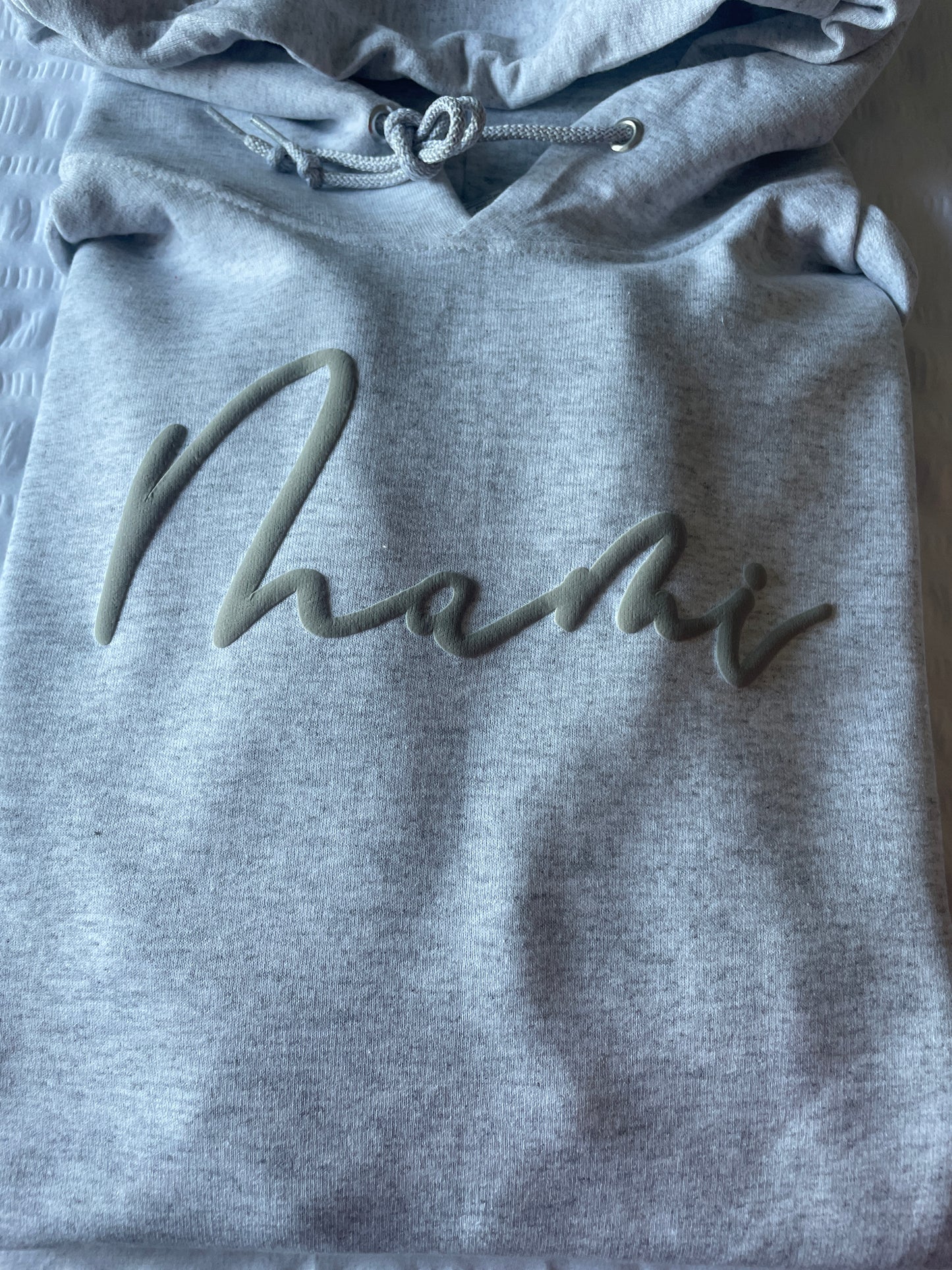 MAMI Hoodie | Light Gray