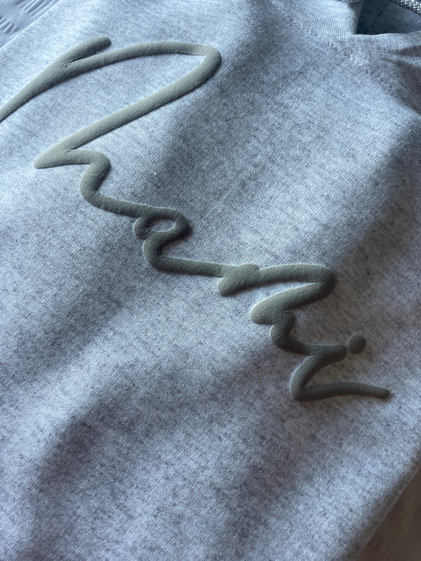 MAMI Hoodie | Light Gray
