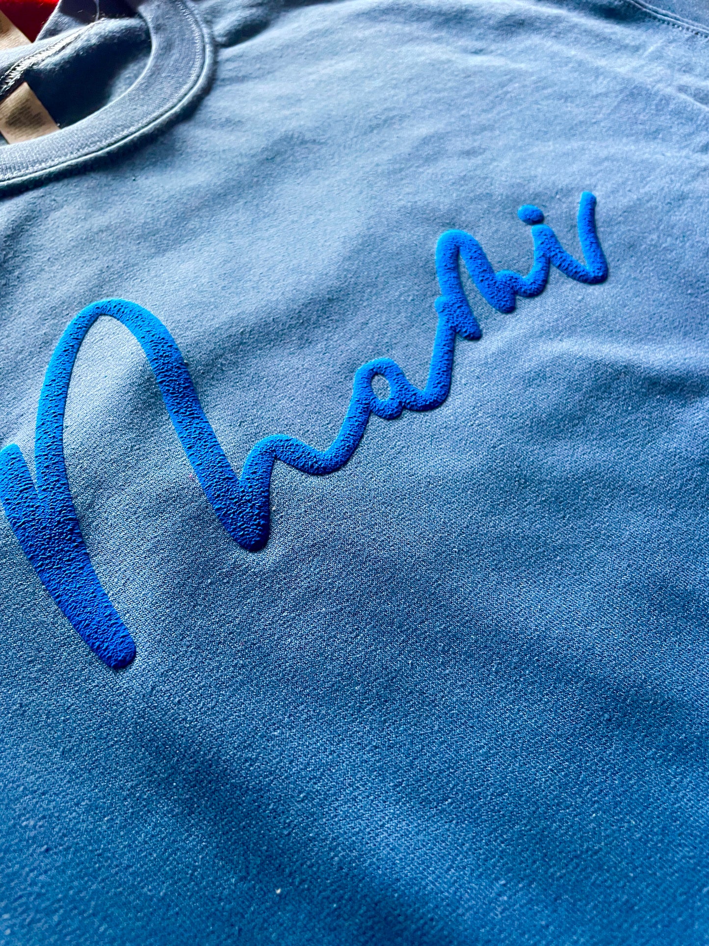 MAMI Sweater | Royal Denim
