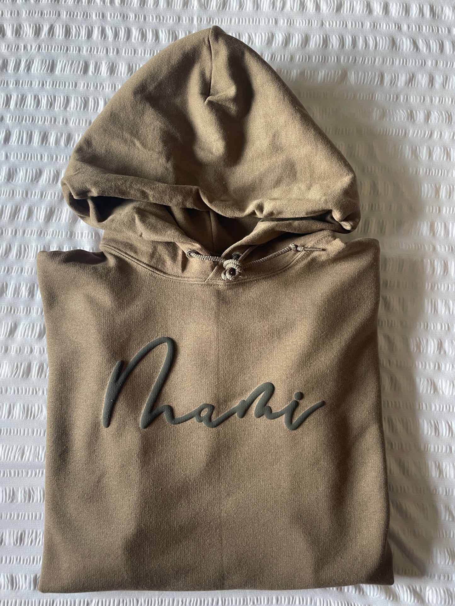 MAMI Hoodie | Mocha