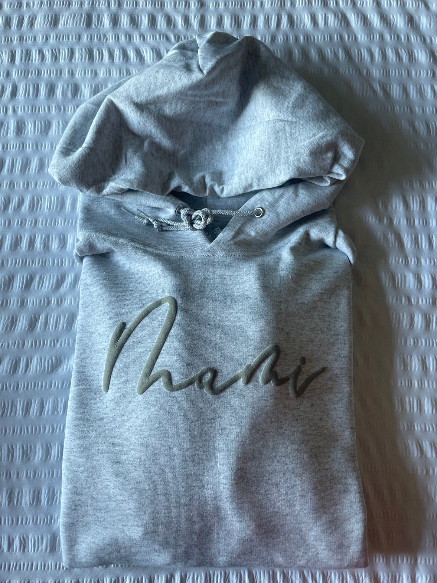 MAMI Hoodie | Light Gray