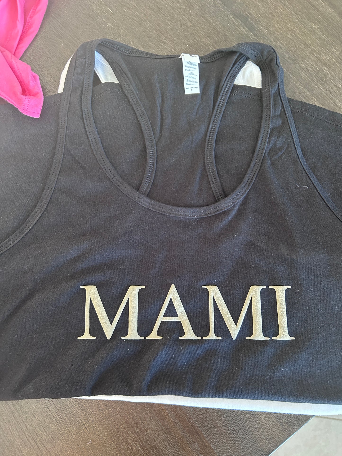 Tank Top | Black