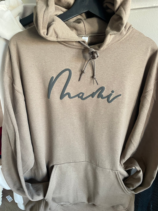 MAMI Hoodie | Mocha