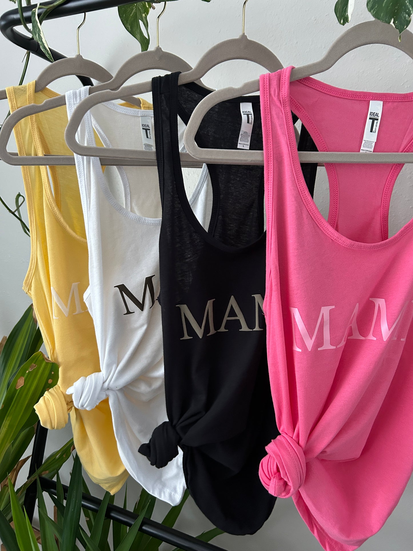Tank Top | Banana Cream