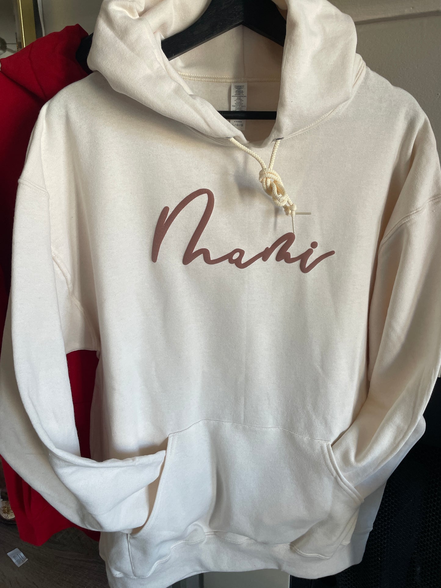 MAMI Hoodie | Dulce de Leche