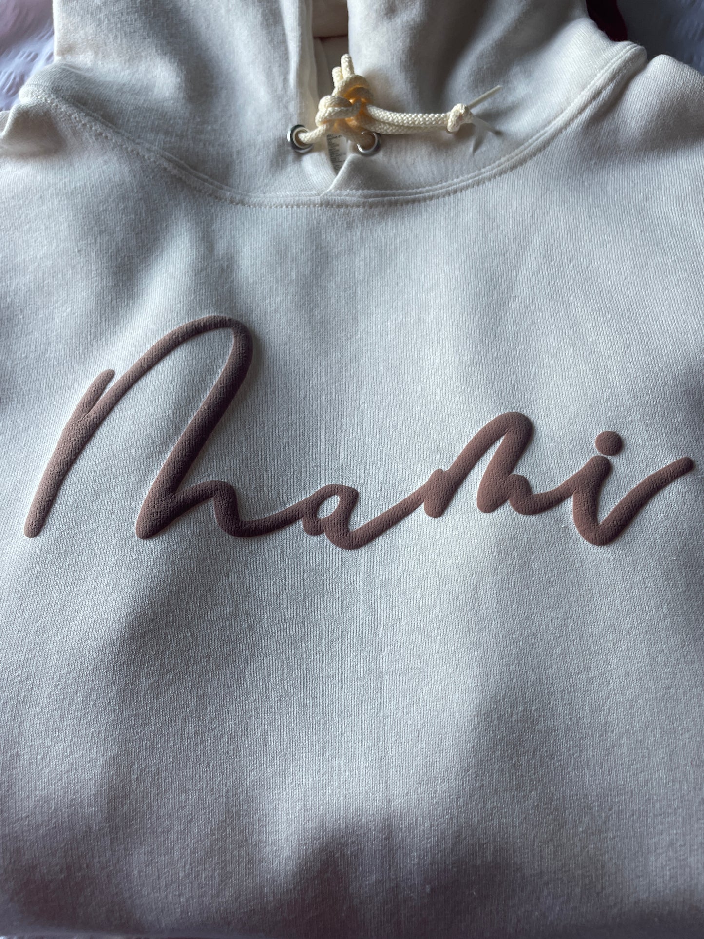 MAMI Hoodie | Dulce de Leche