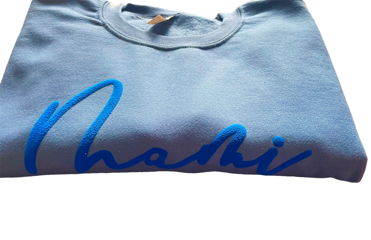 MAMI Sweater | Royal Denim