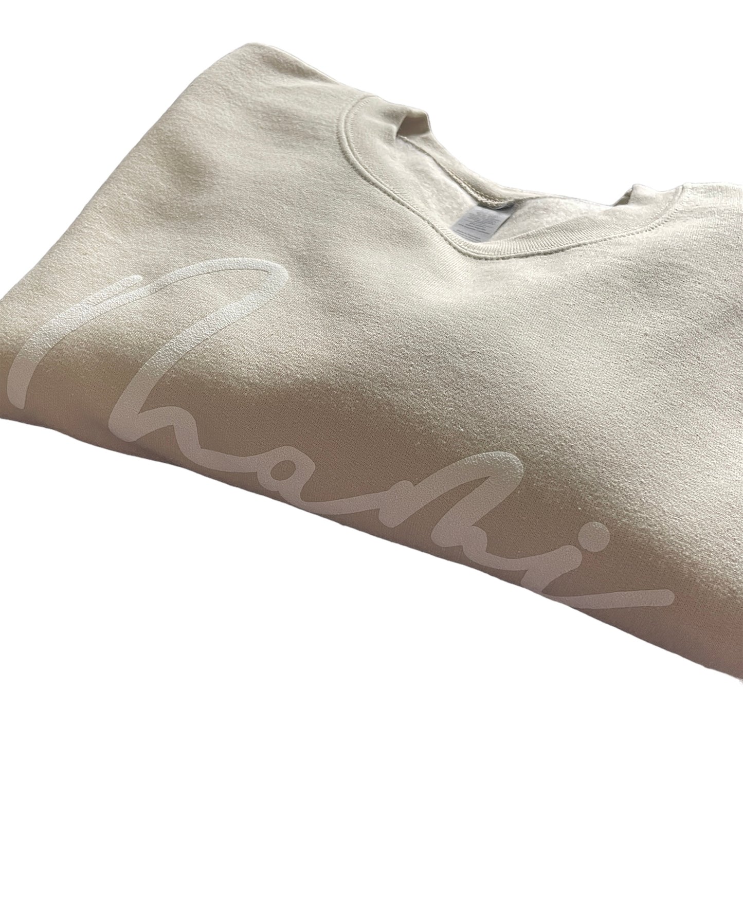 MAMI Sweater | White Sand