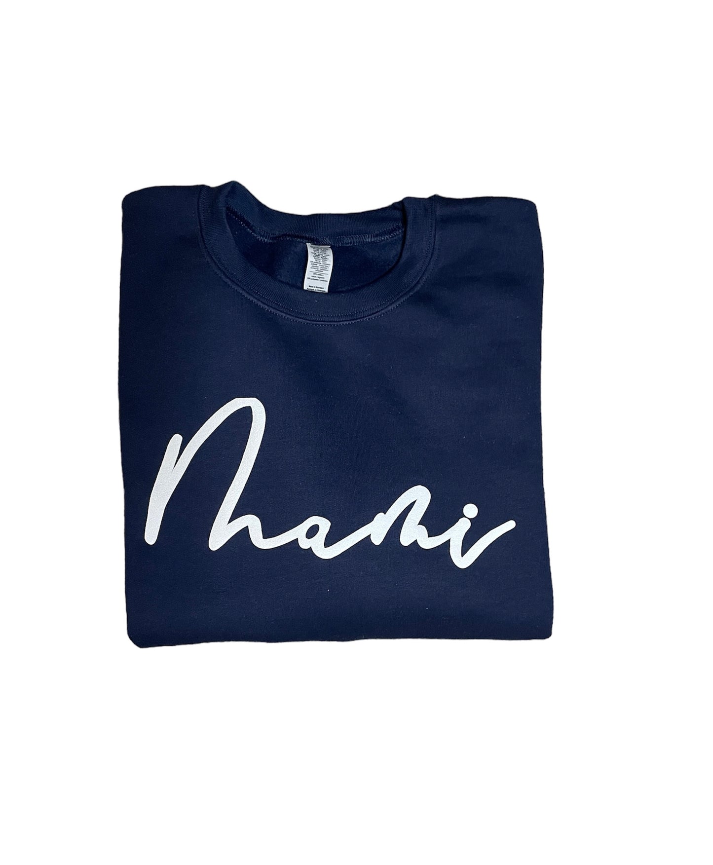 MAMI Sweater | Azul Navy