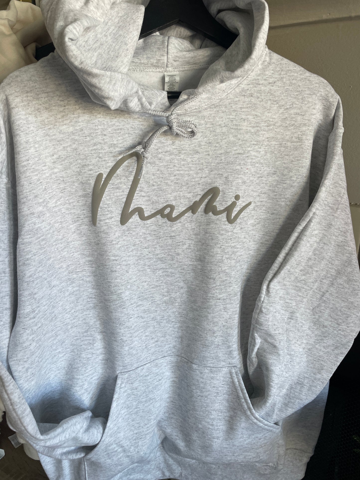 MAMI Hoodie | Light Gray