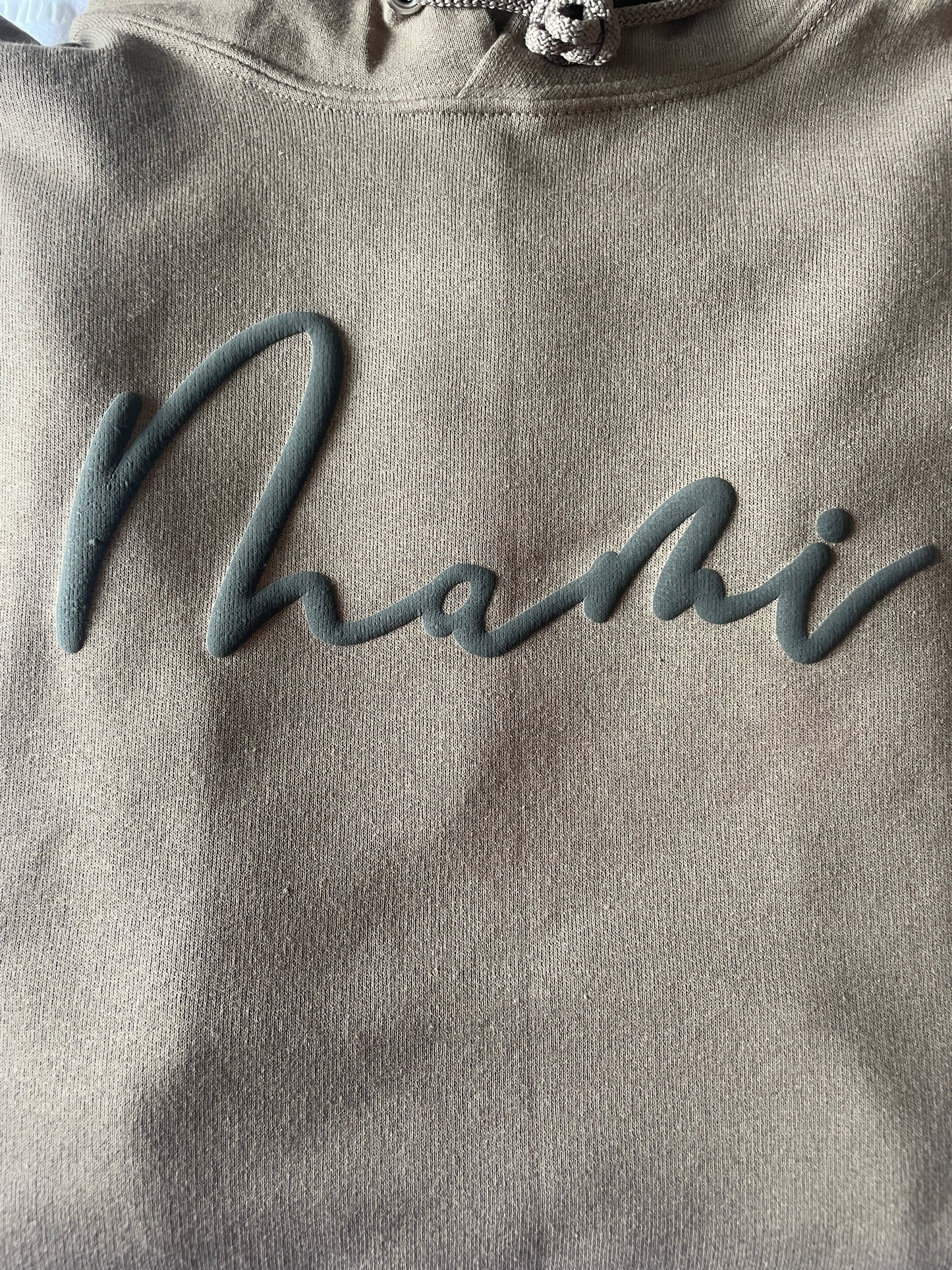 MAMI Hoodie | Mocha
