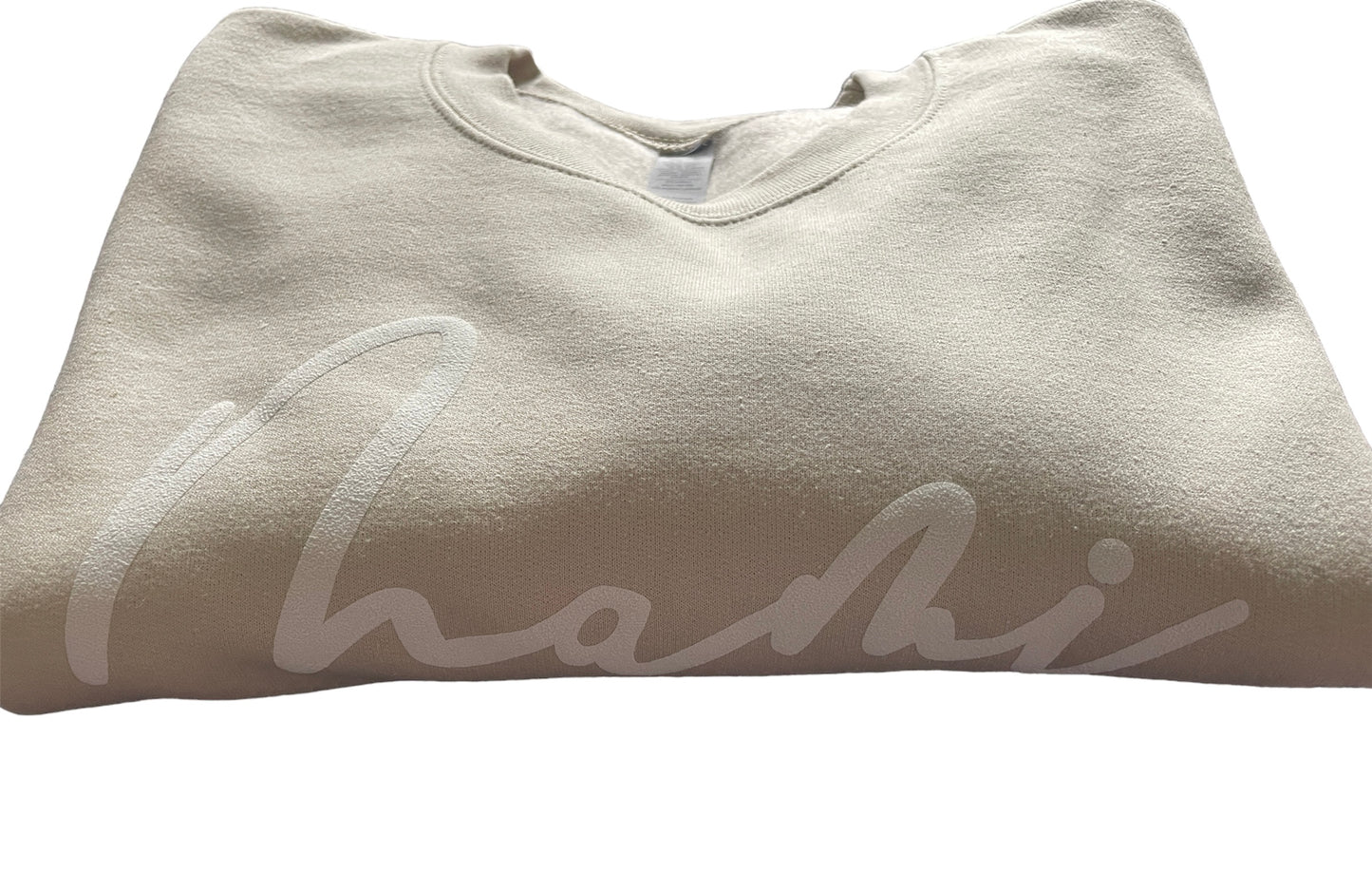 MAMI Sweater | White Sand