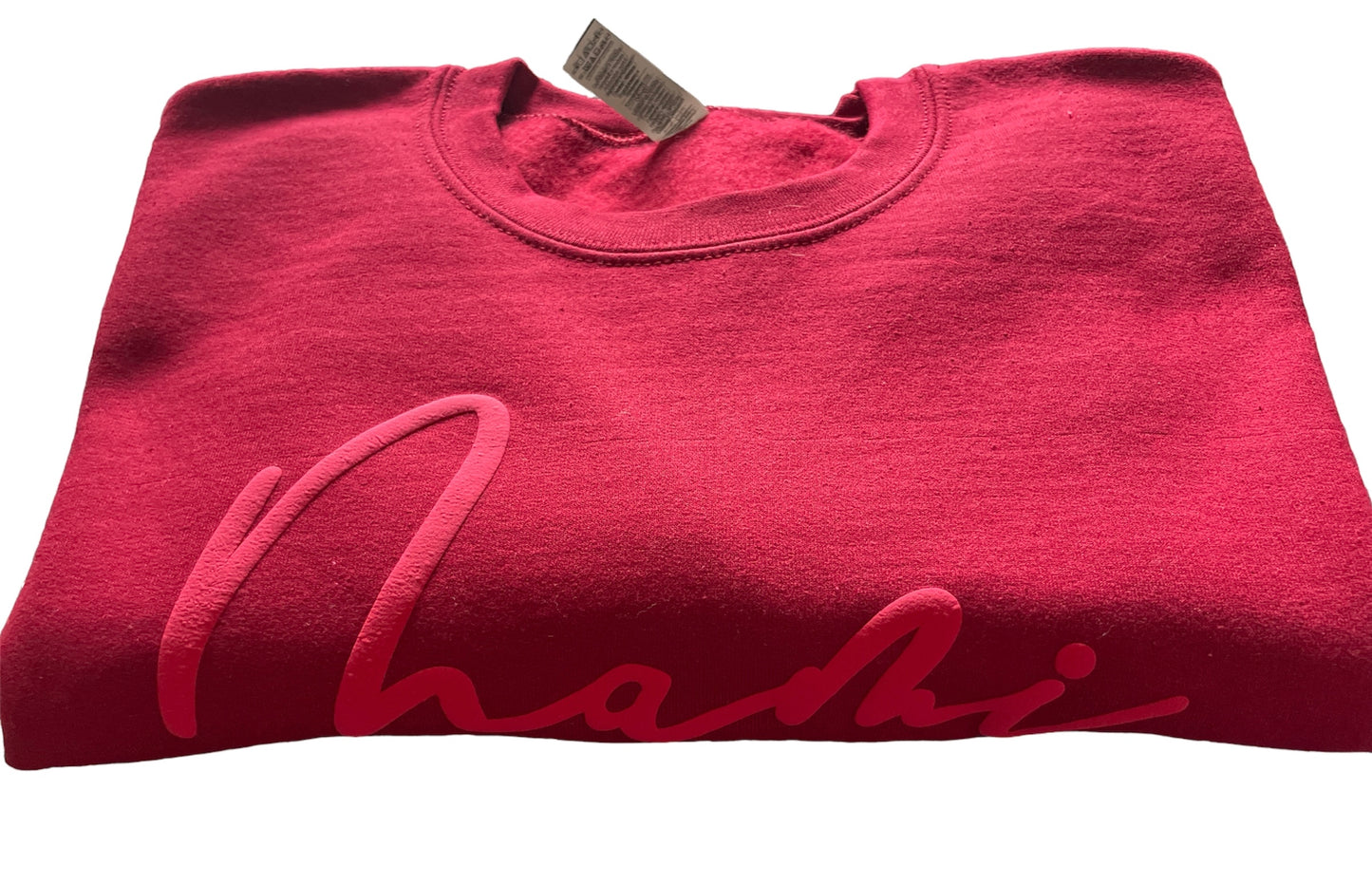 MAMI Sweater | Cranberry