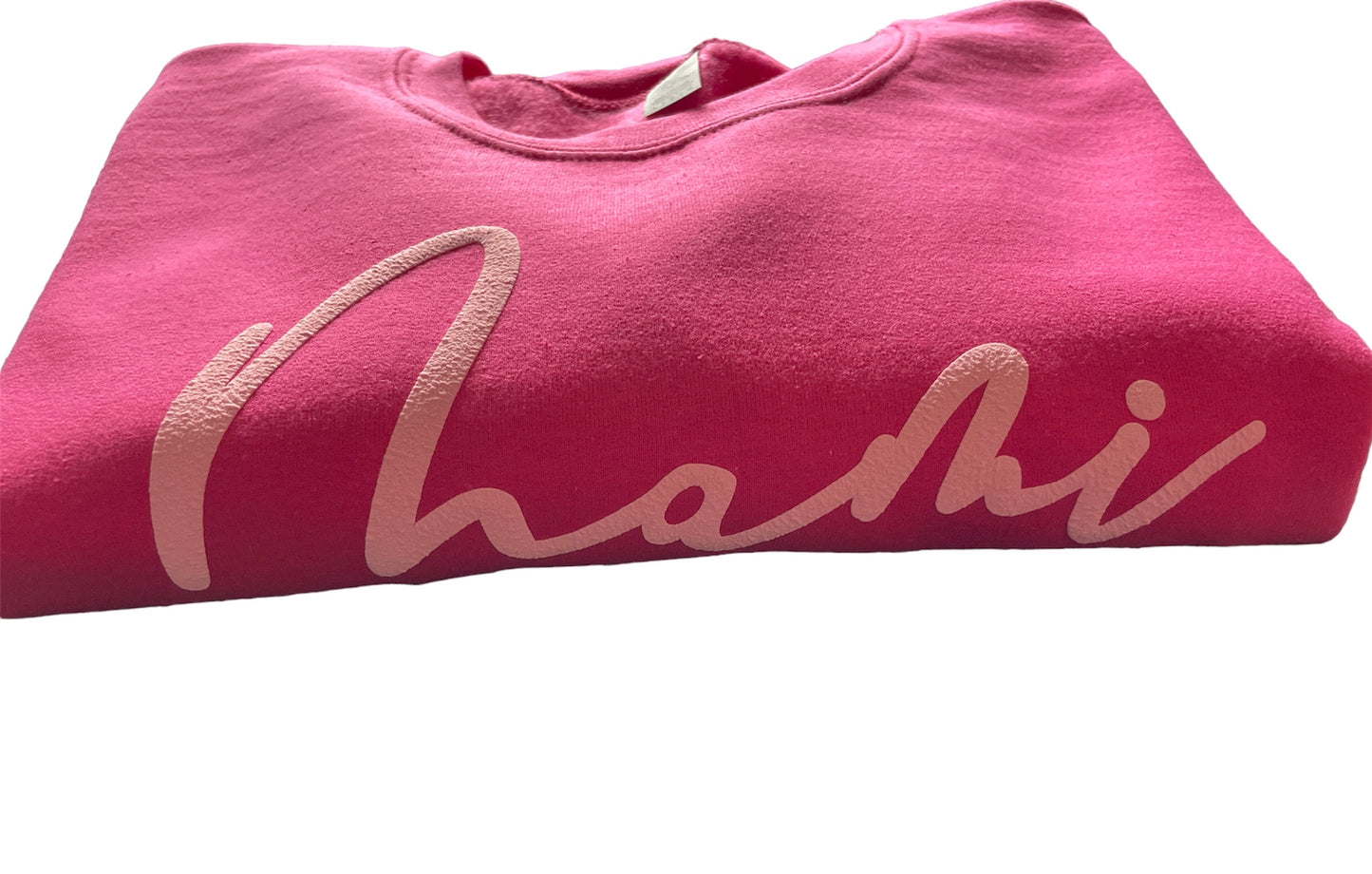 MAMI Sweater | Pink Petunia