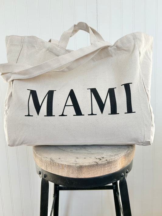 XL MAMI Tote