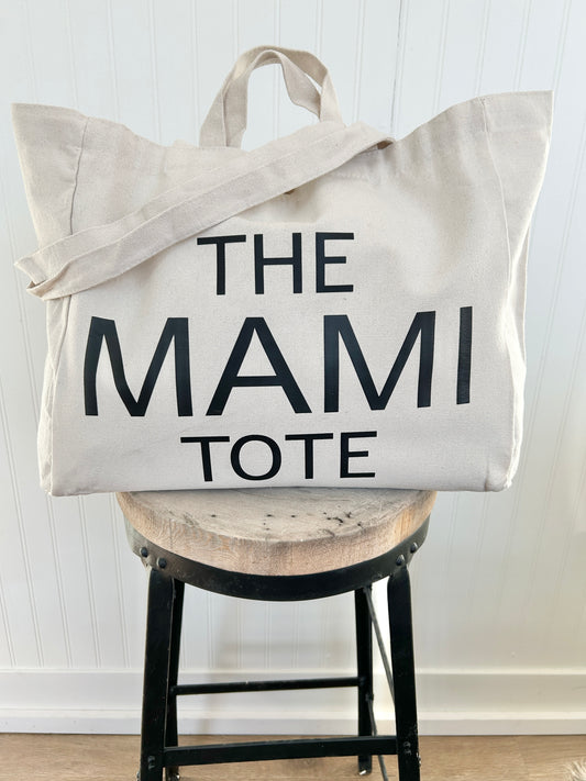 XL The MAMI Tote