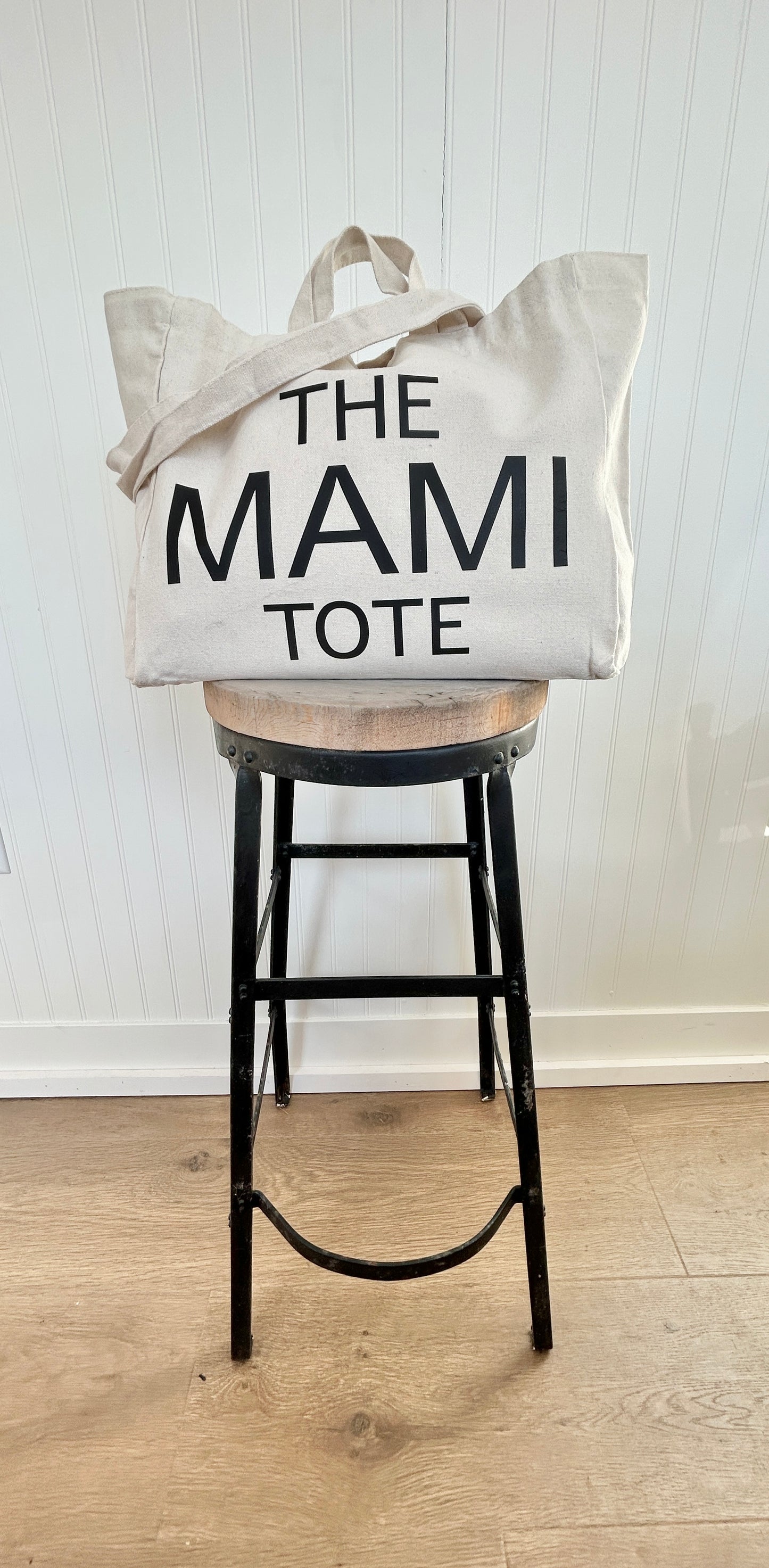 XL The MAMI Tote