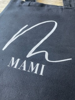 Tote M for MAMI | Black