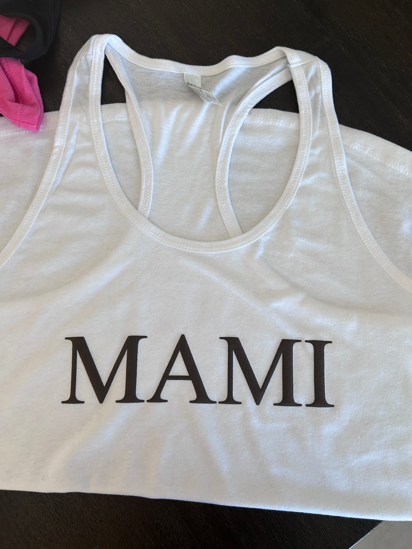 Tank Top | White