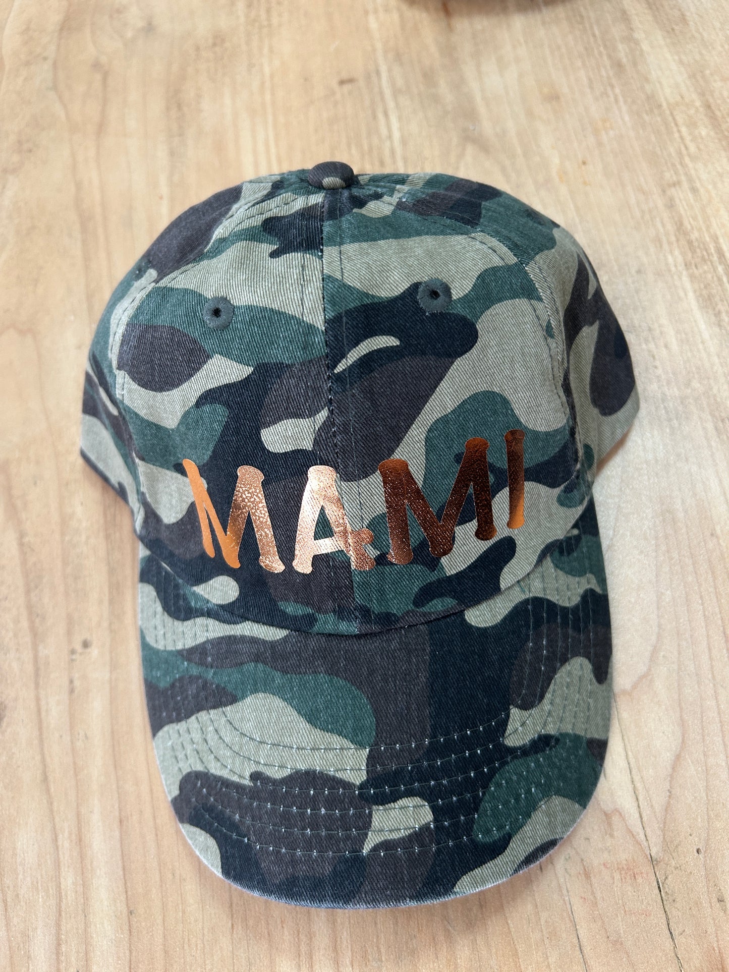 Hat | Camo