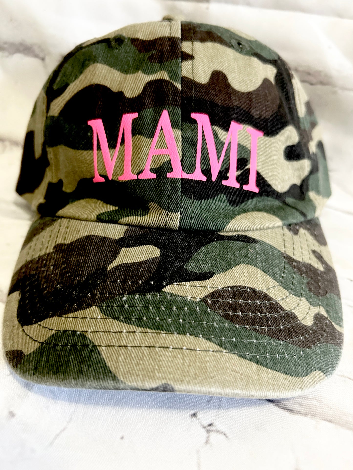Hat | Camo