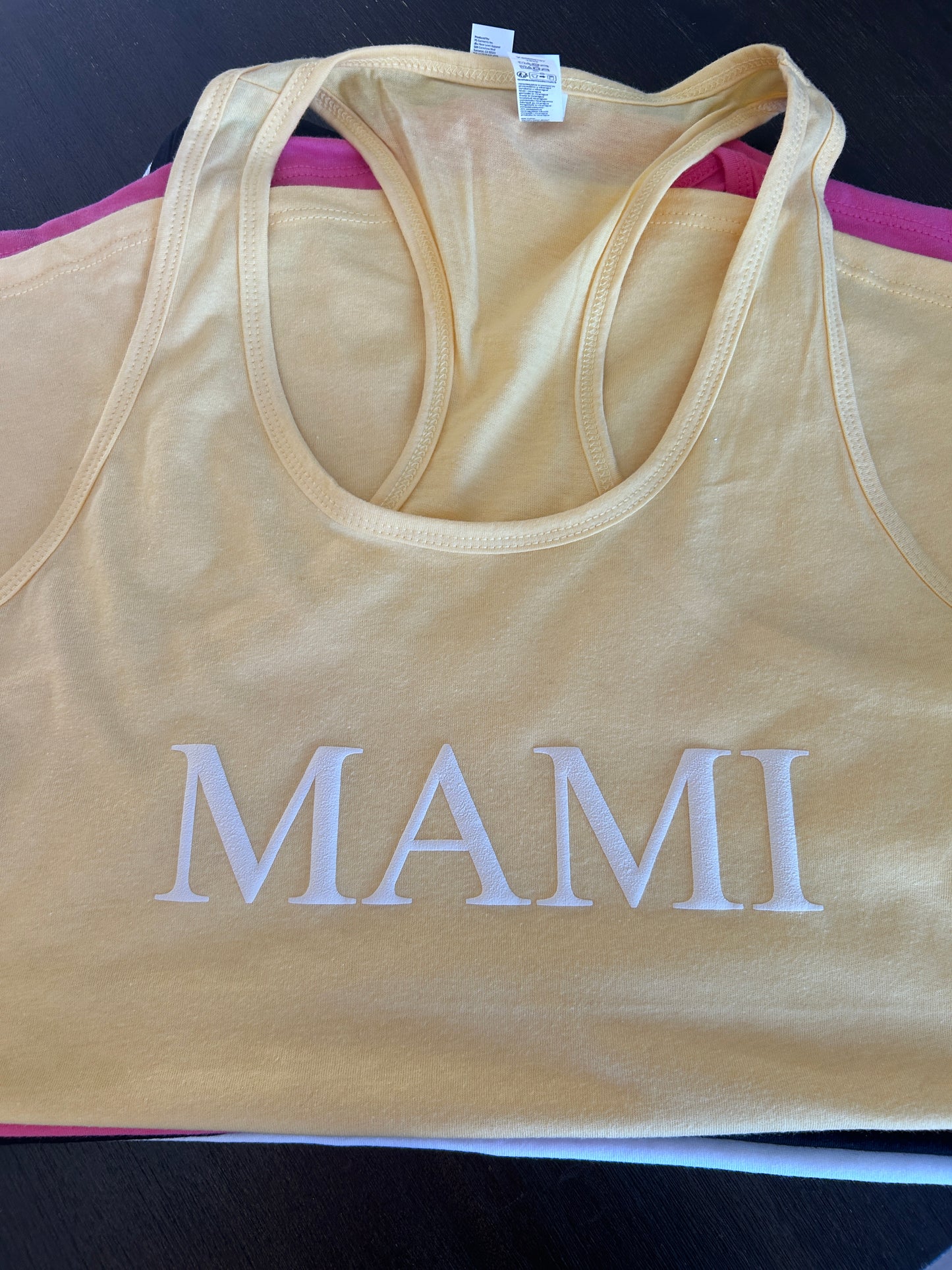 Tank Top | Banana Cream