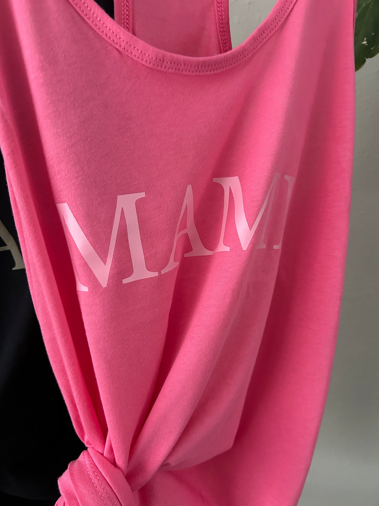 Tank Top | Hot Pink