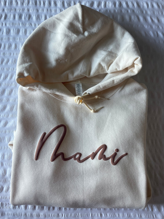 MAMI Hoodie | Dulce de Leche