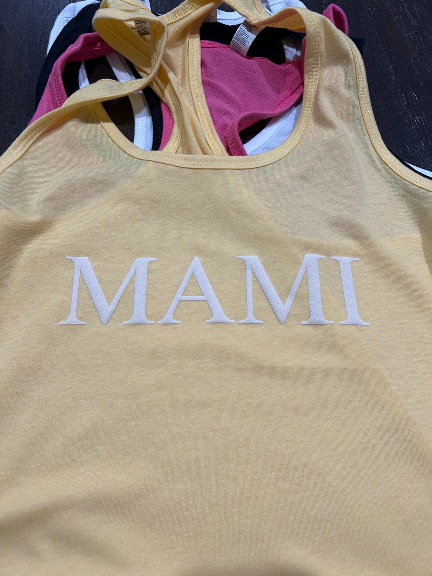 Tank Top | Banana Cream