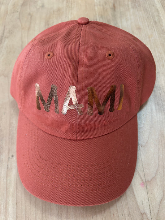 Hat | Terracotta