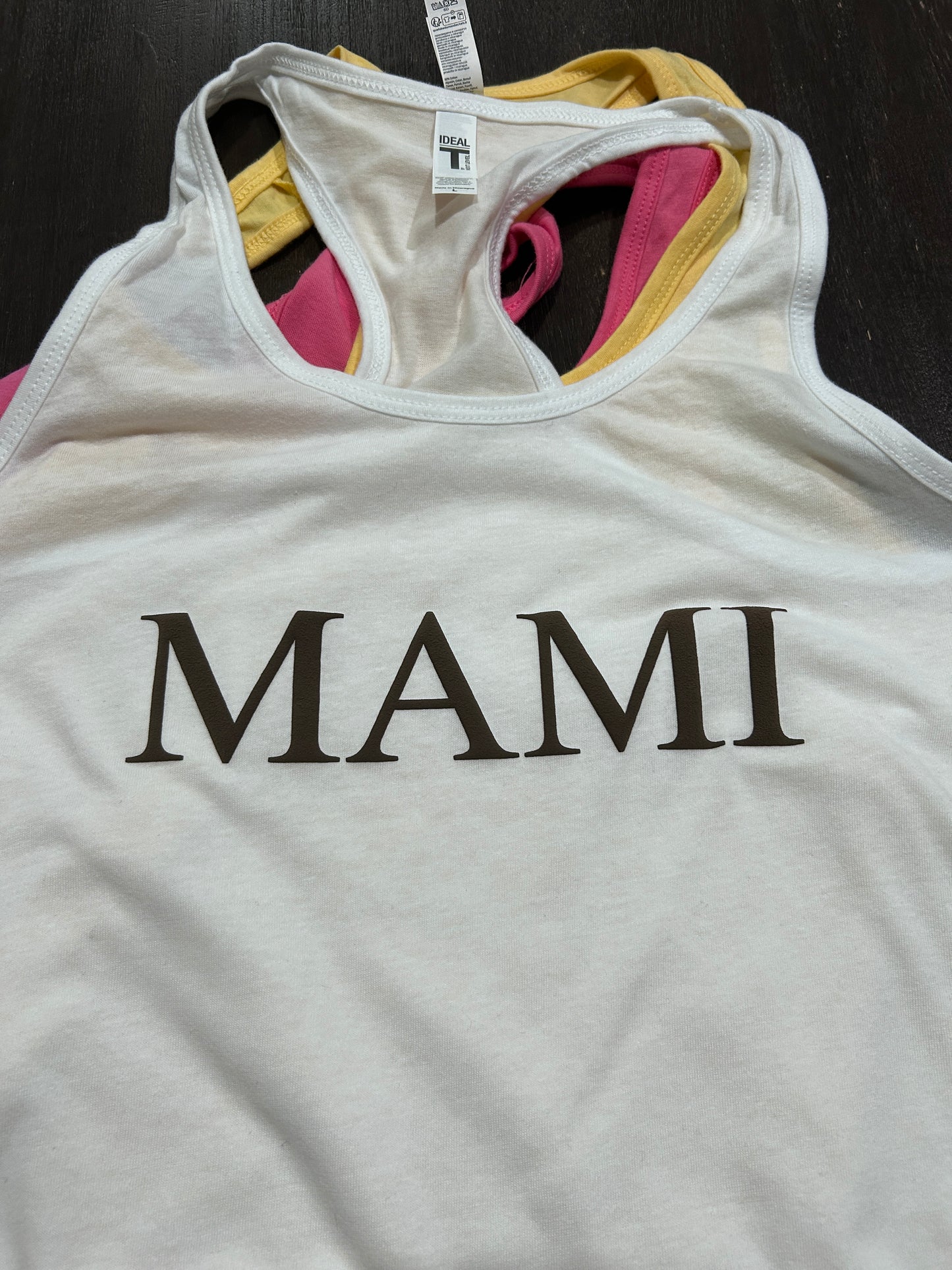 Tank Top | White