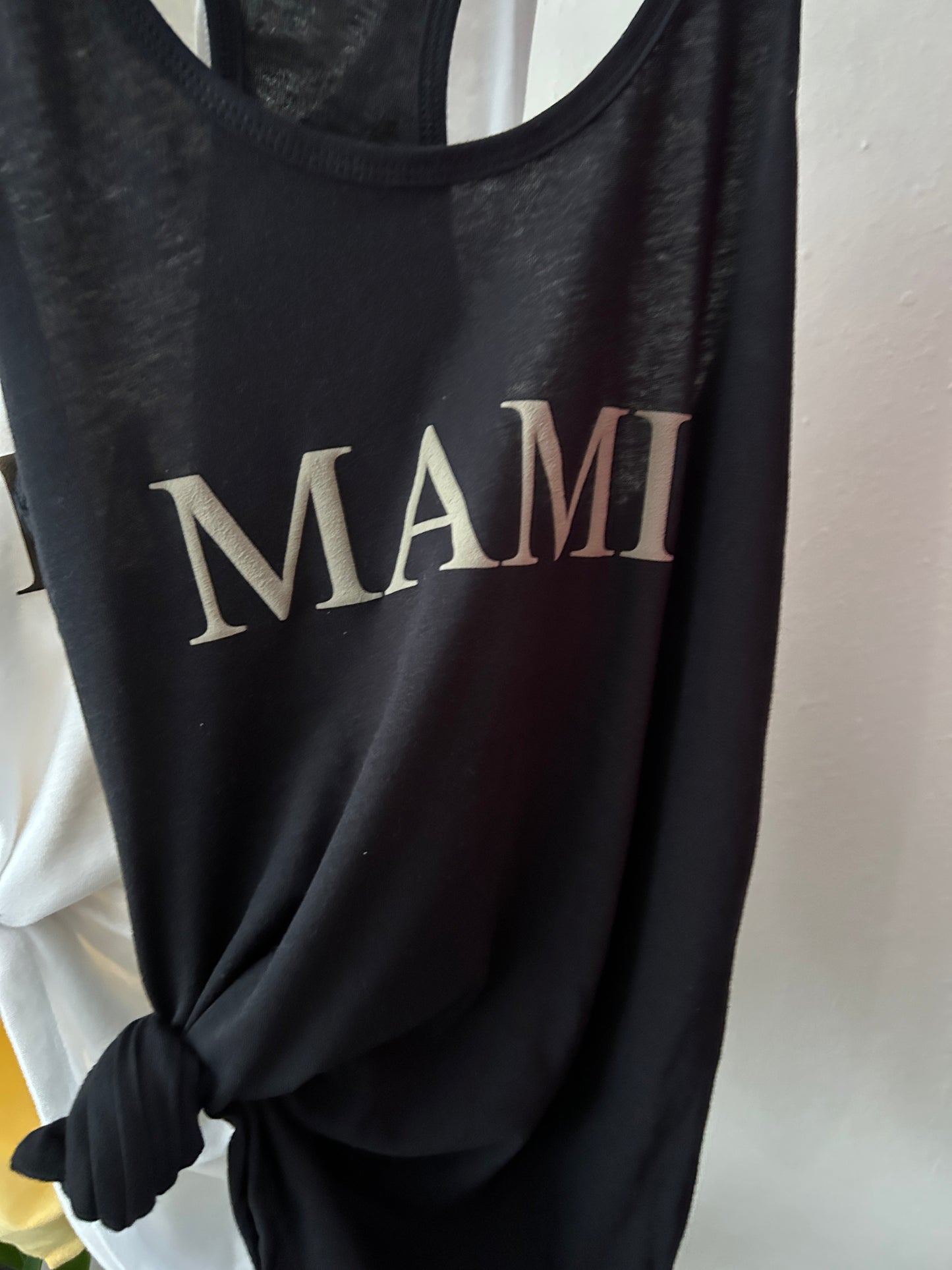 Tank Top | Black
