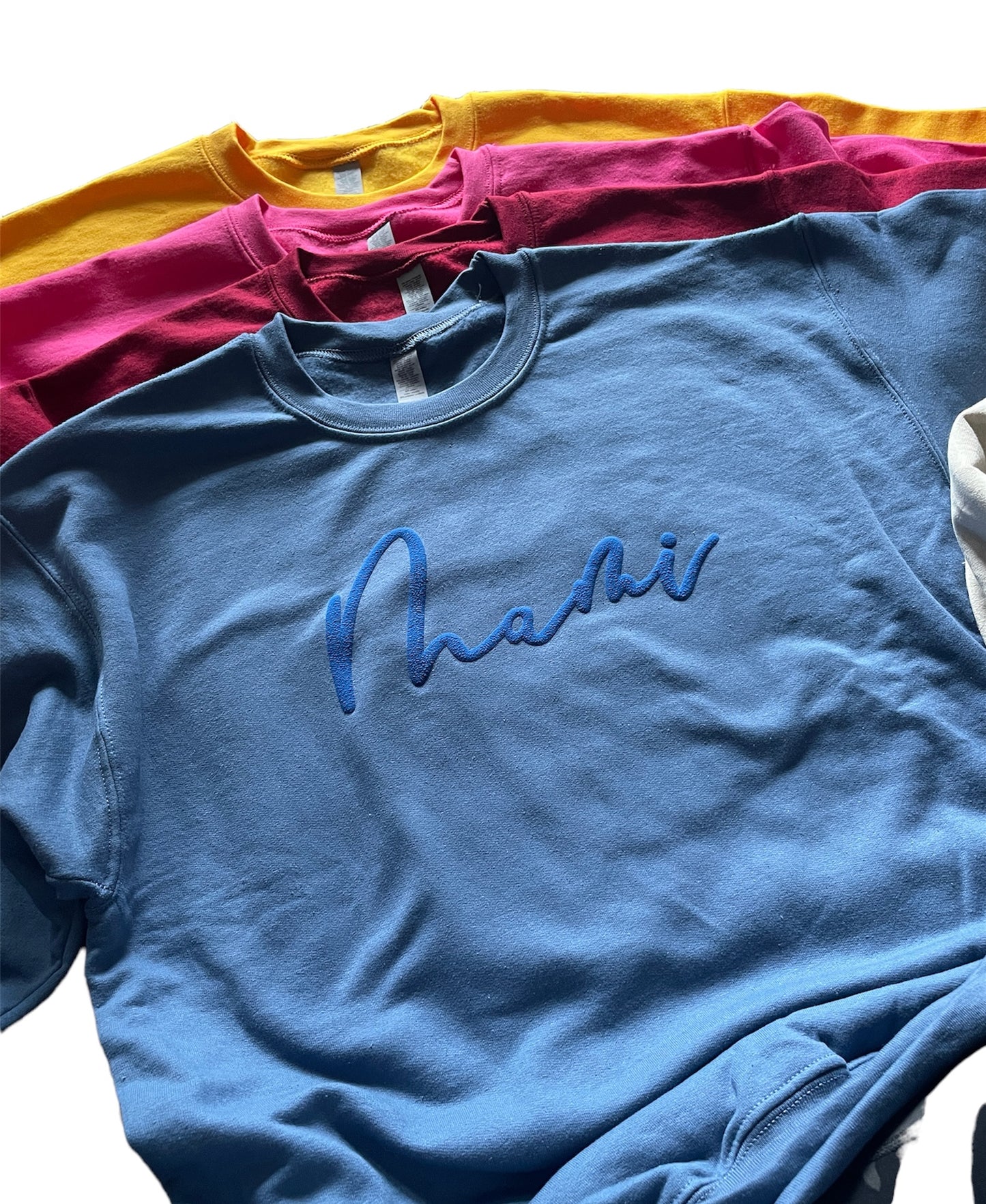 MAMI Sweater | Royal Denim
