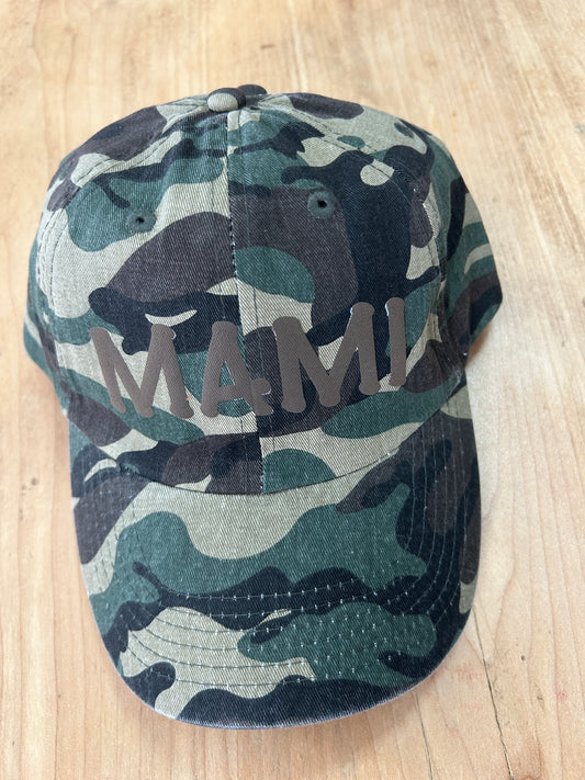 Hat | Camo