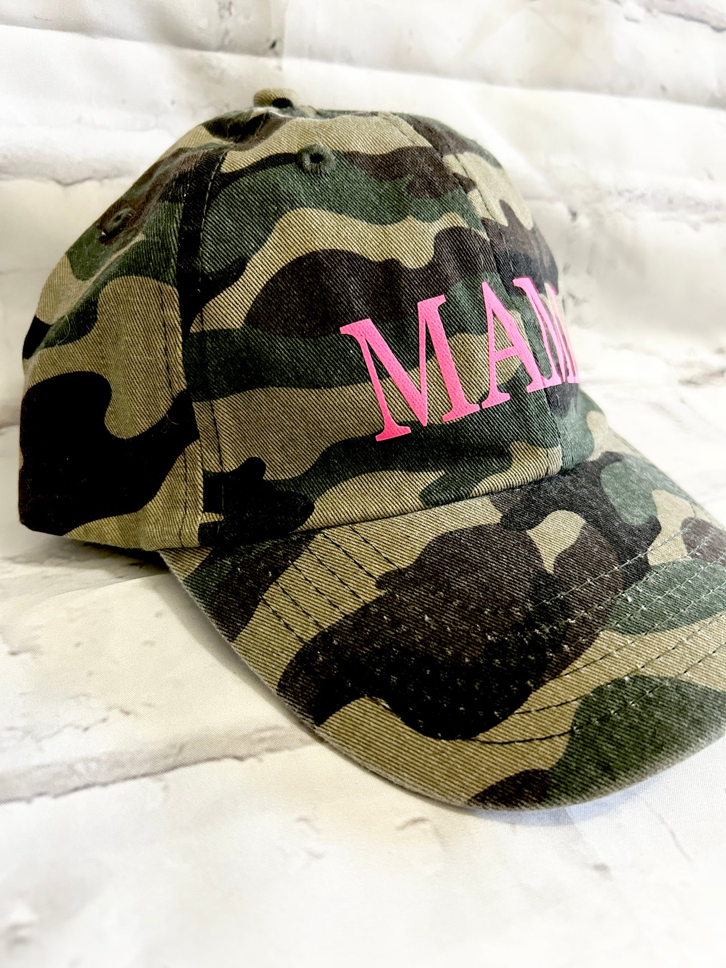 Hat | Camo
