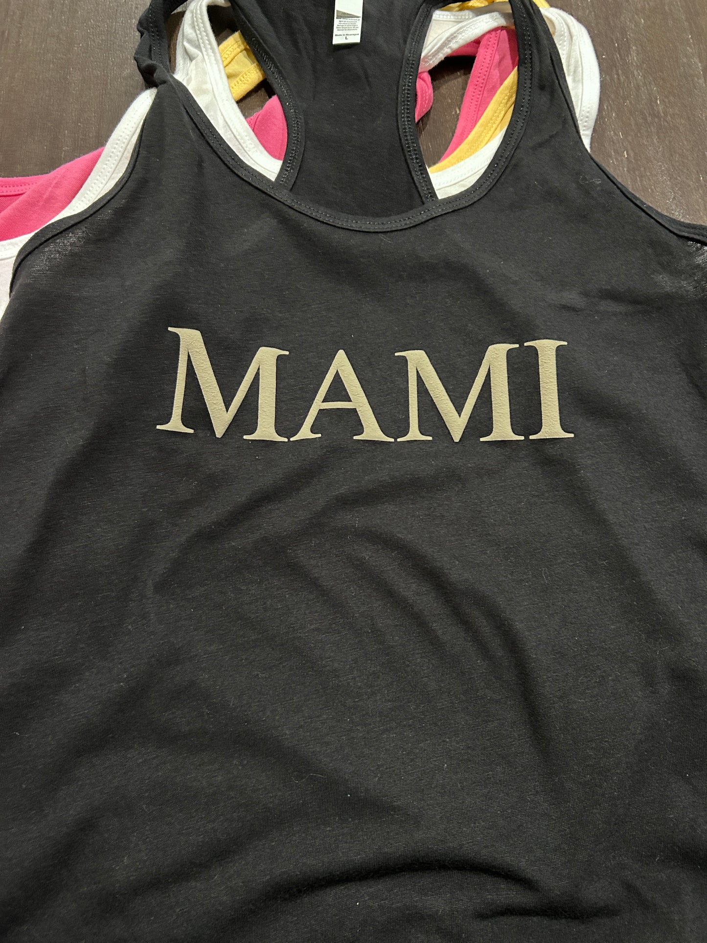 Tank Top | Black