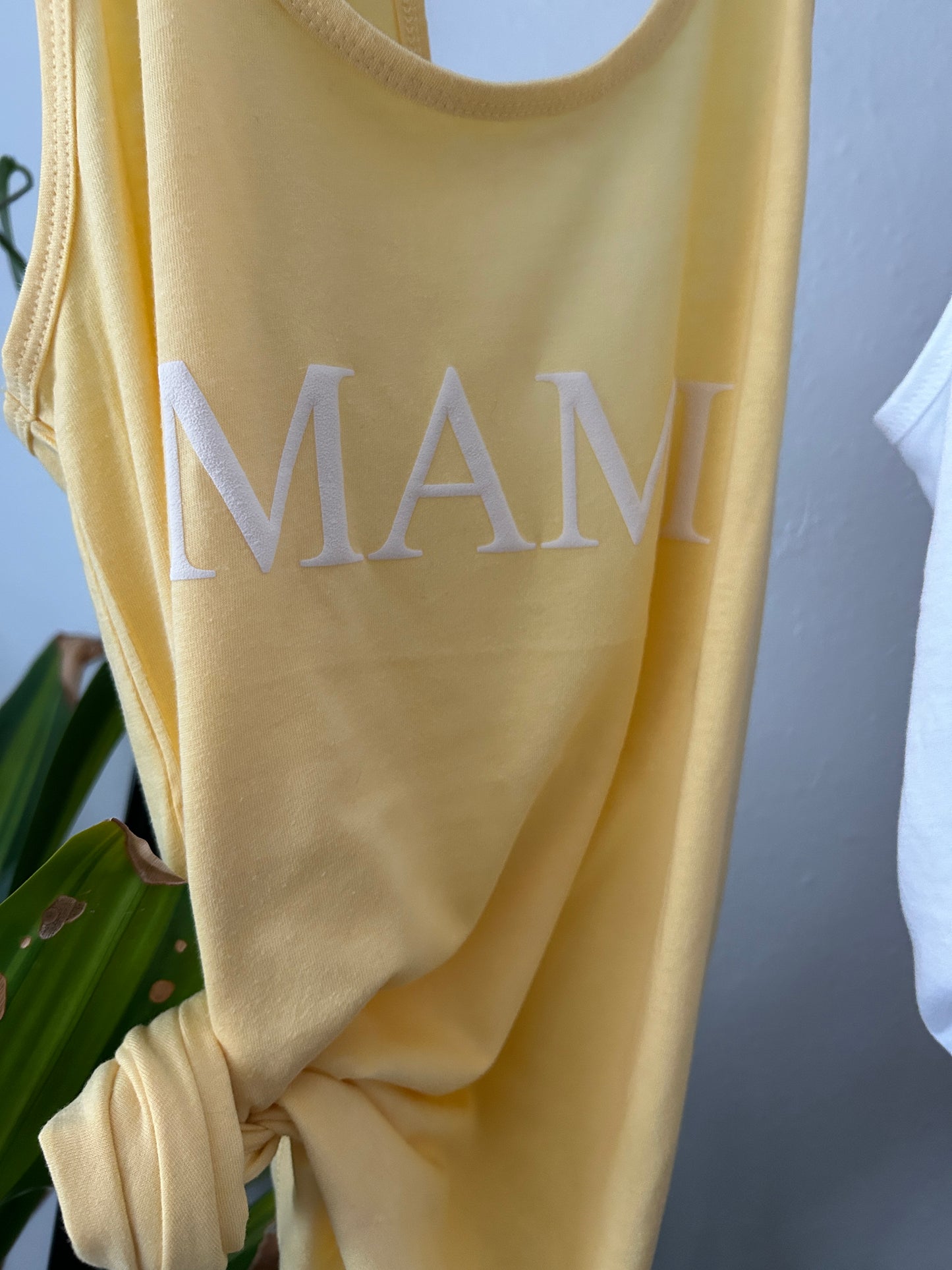 Tank Top | Banana Cream