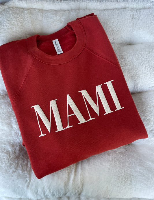 MAMI Sweater | Autumn