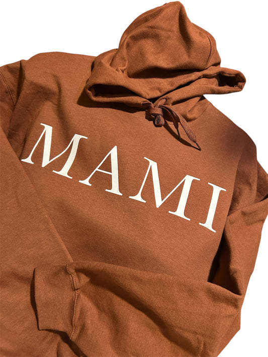 MAMI Hoodie | Canela