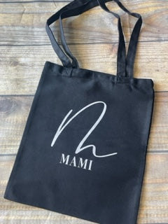 Tote M for MAMI | Black